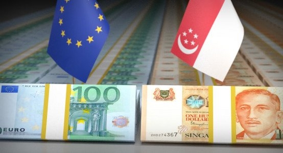 Euro→SGD FX & Transfer Fees Cheat Sheet (for Ireland→Singapore)