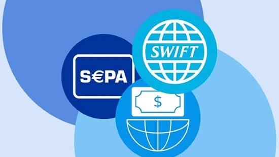SEPA vs SWIFT to Singapore — What Changes for German Senders