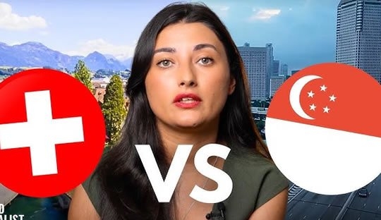 Comparing Swiss and Singapore Private Banks: Where Should You Park Your Wealth?